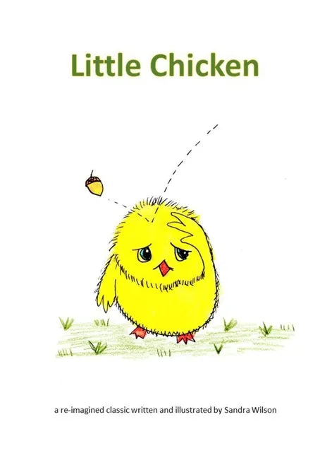 Little Chicken - Paperback