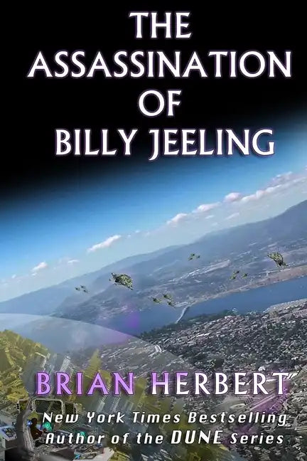 The Assassination of Billy Jeeling - Paperback