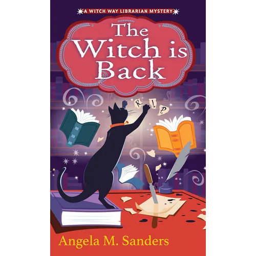 The Witch Is Back - Paperback