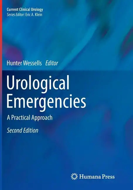 Urological Emergencies: A Practical Approach - Paperback