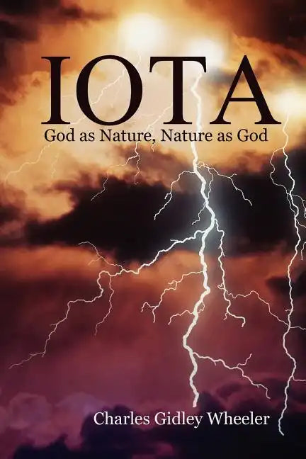 IOTA God as Nature, Nature as God - Paperback
