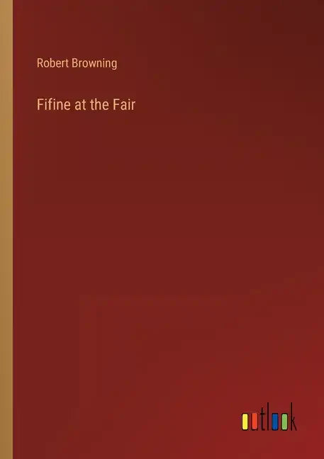 Fifine at the Fair - Paperback