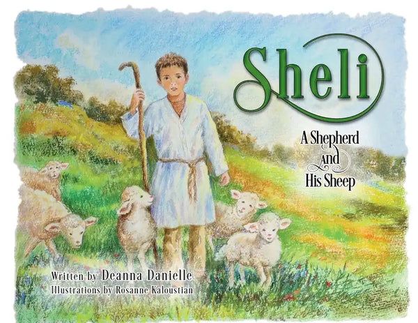 Sheli - A Shepherd And His Sheep - Paperback
