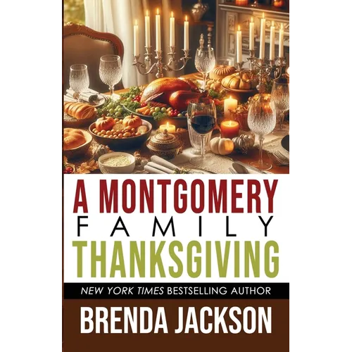 A Montgomery Family Thanksgiving - Paperback