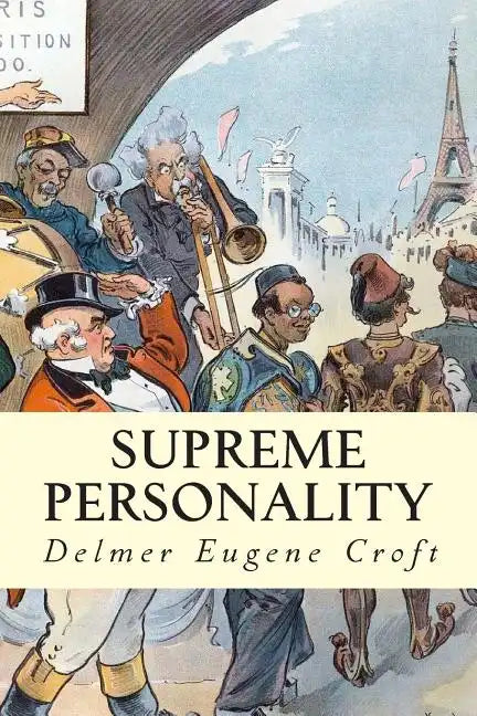 Supreme Personality - Paperback