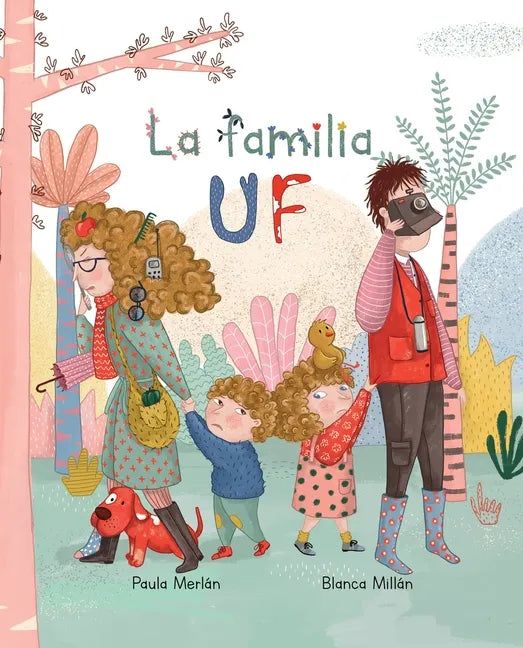 La Familia Uf (the Bizzies) - Hardcover