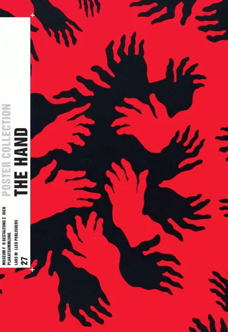 The Hand: Poster Collection 27 - Paperback