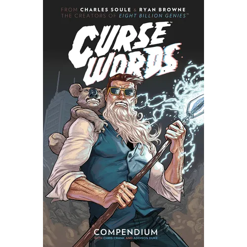 Curse Words: The Hole Damned Thing Compendium - Paperback
