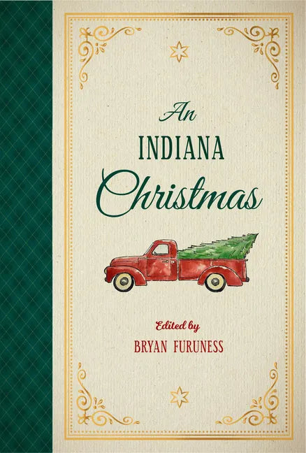 An Indiana Christmas - Hardcover