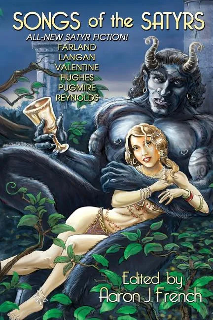 Songs of the Satyrs - Paperback