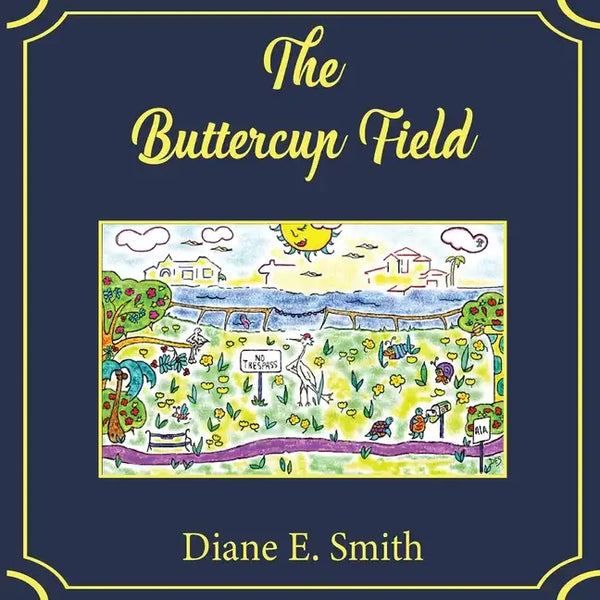 The Buttercup Field - Paperback