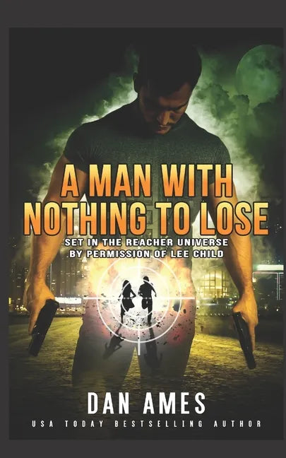 The Jack Reacher Cases (A Man With Nothing To Lose) - Paperback