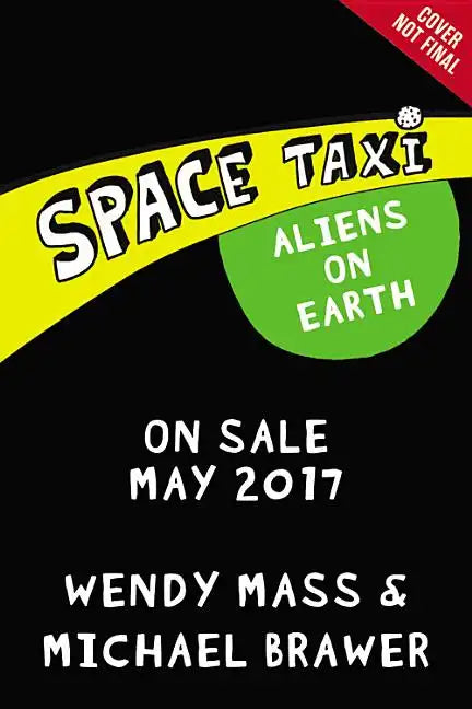 Space Taxi: Aliens on Earth - Paperback