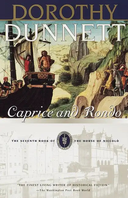 Caprice and Rondo: Book Seven of the House of Niccolo - Paperback