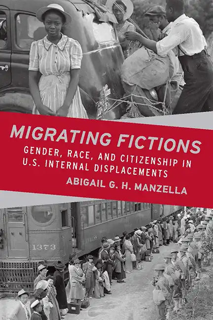 Migrating Fictions: Gender, Race, and Citizenship in U.S. Internal Displacements - Paperback