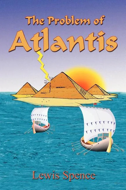 The Problem of Atlantis - Paperback