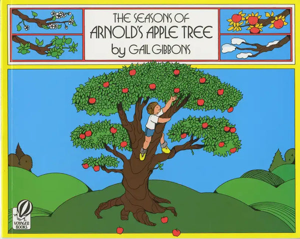 The Seasons of Arnold's Apple Tree - Paperback