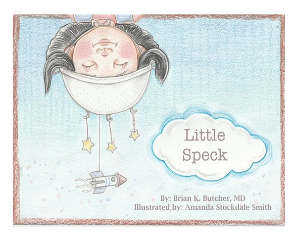 Little Speck - Hardcover