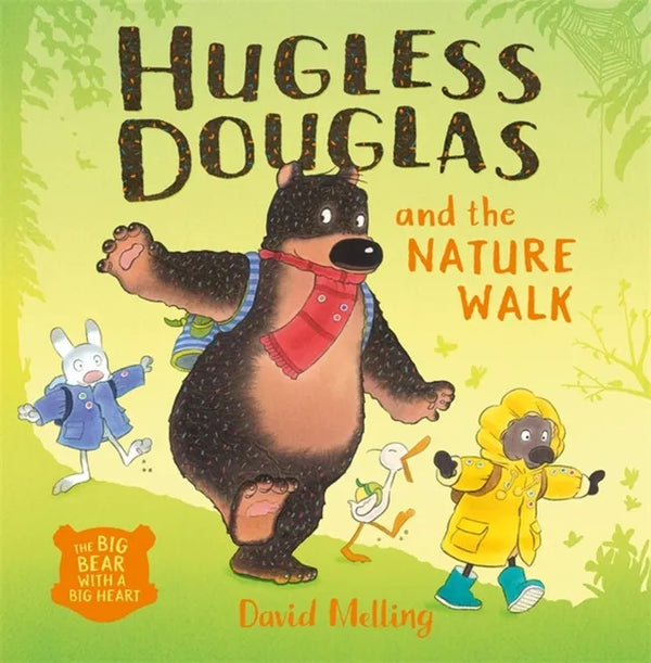 Hugless Douglas and the Nature Walk - Paperback
