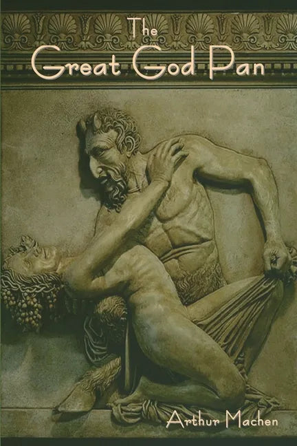 The Great God Pan - Paperback