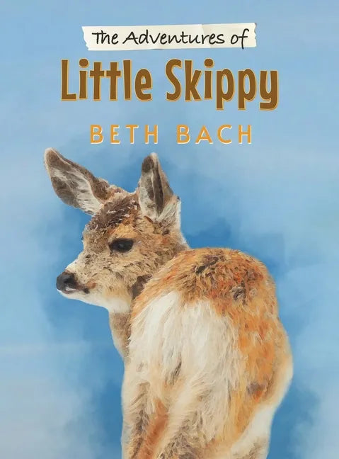 The Adventures of Little Skippy - Hardcover