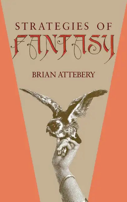 Strategies of Fantasy - Hardcover