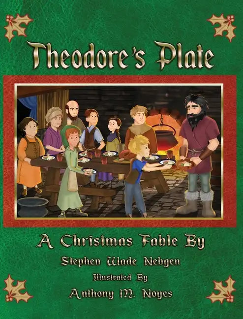 Theodore's Plate - Hardcover