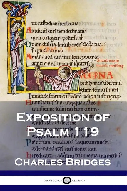 Exposition of Psalm 119 - Paperback