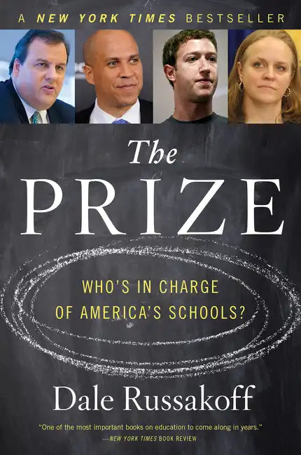 The Prize - Paperback