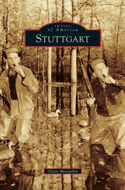 Stuttgart - Hardcover