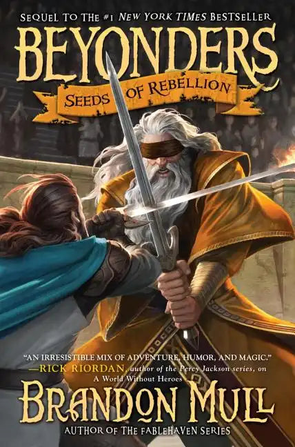 Seeds of Rebellion - Hardcover