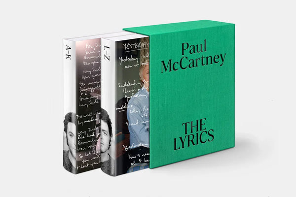 The Lyrics: 1956 to the Present - Hardcover