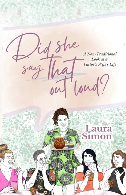 Did She Say That Out Loud? - Paperback