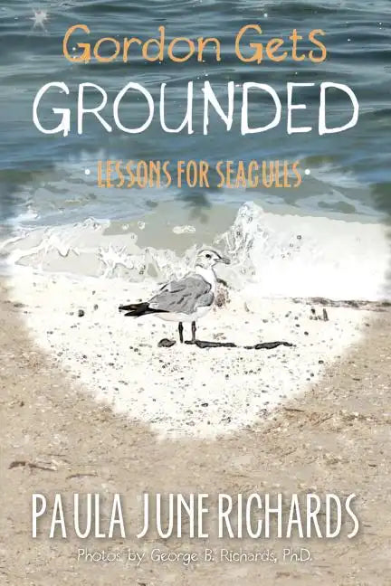 Gordon Gets Grounded: Lessons For Seagulls - Paperback
