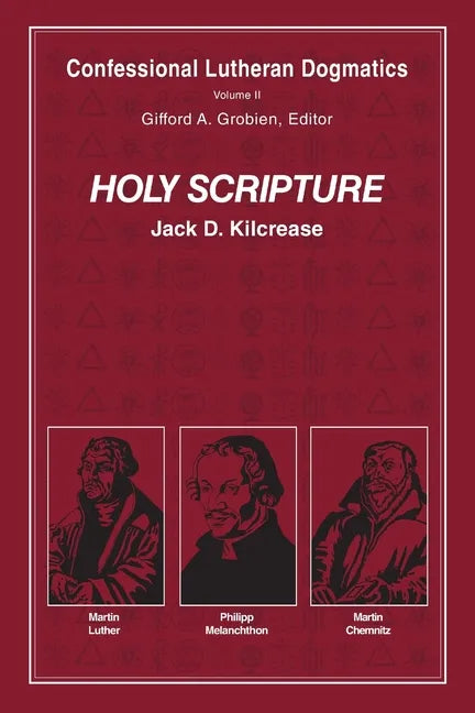 Holy Scripture (paperback) - Paperback