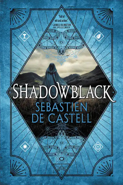 Shadowblack - Paperback