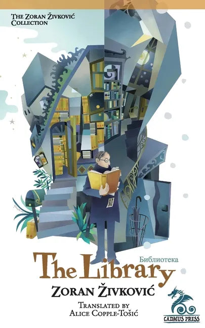 The Library - Paperback