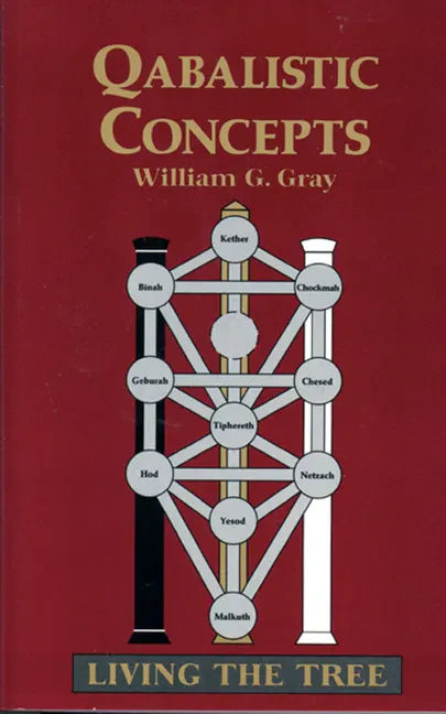 Qabalistic Concepts - Paperback