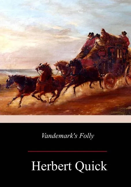 Vandemark's Folly - Paperback