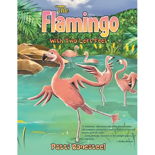 The Flamingo with Two Left Feet - Paperback