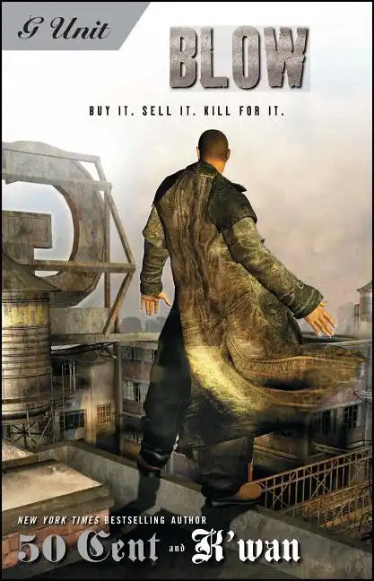 Blow - Paperback