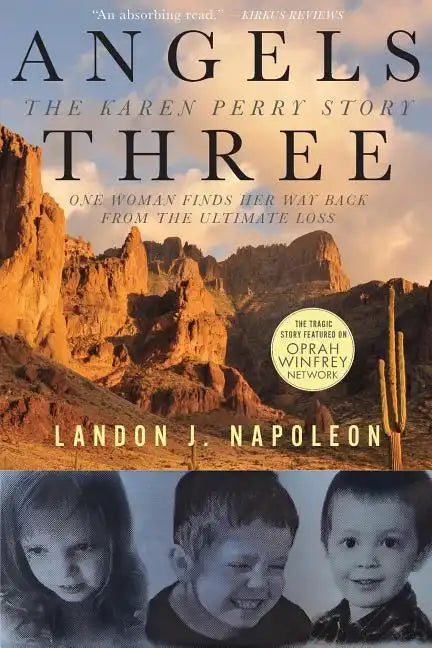 Angels Three: The Karen Perry Story - Paperback