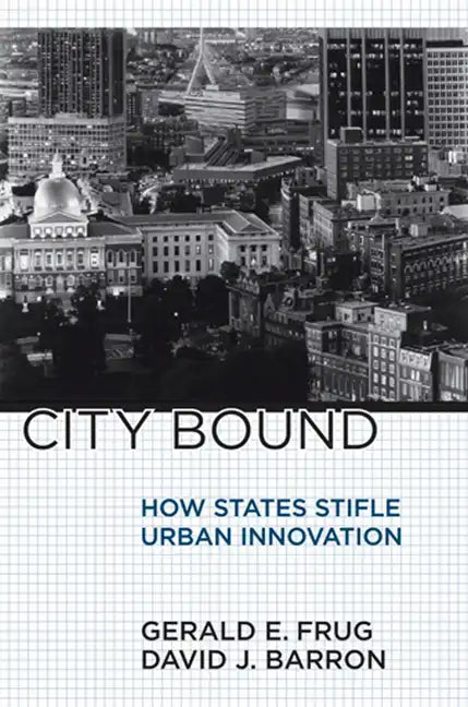 City Bound - Paperback