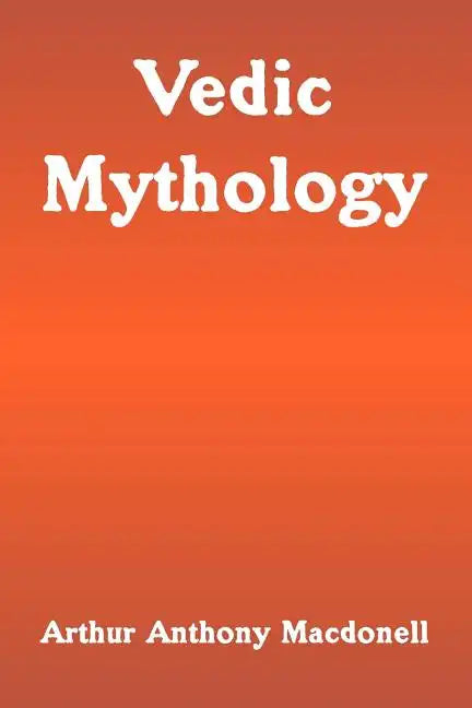 Vedic Mythology - Paperback