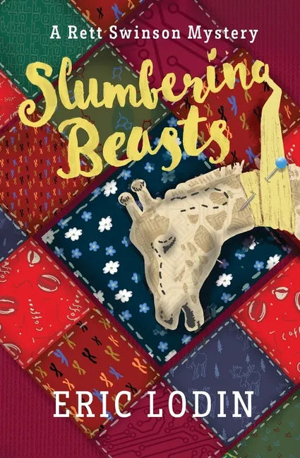 Slumbering Beasts: A Rett Swinson Mystery - Paperback
