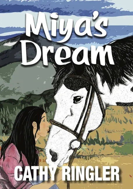 Miya's Dream - Paperback