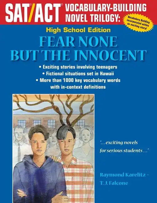 Fear None But the Innocent: High School Edition - Paperback