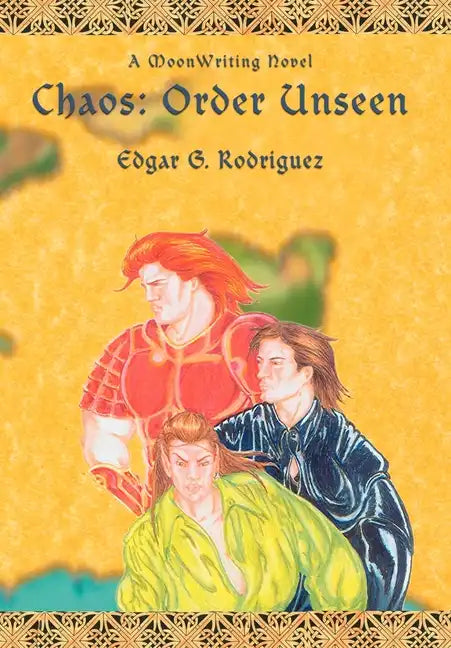 Chaos: Order Unseen: A MoonWriting Novel - Hardcover