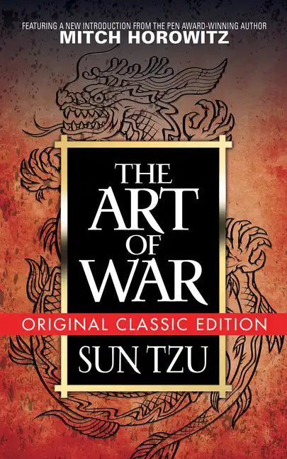 The Art of War (Original Classic Edition) - Paperback