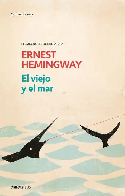 El Viejo Y El Mar / The Old Man and the Sea - Paperback